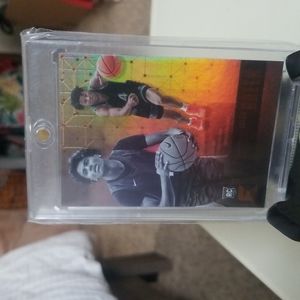 2021 Panini Chronicles Essentials Bronze Jalen Green RC #104